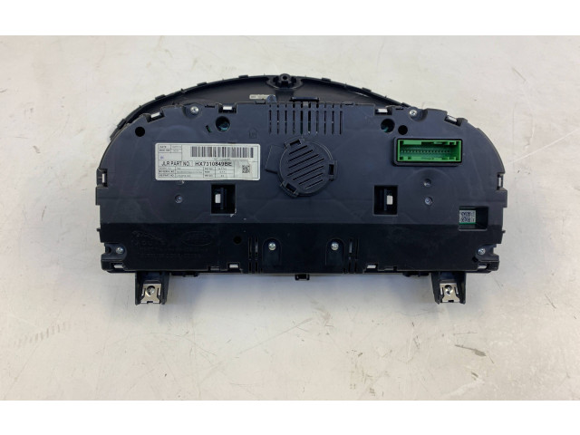 Панель приборов hx7310849be Jaguar XE