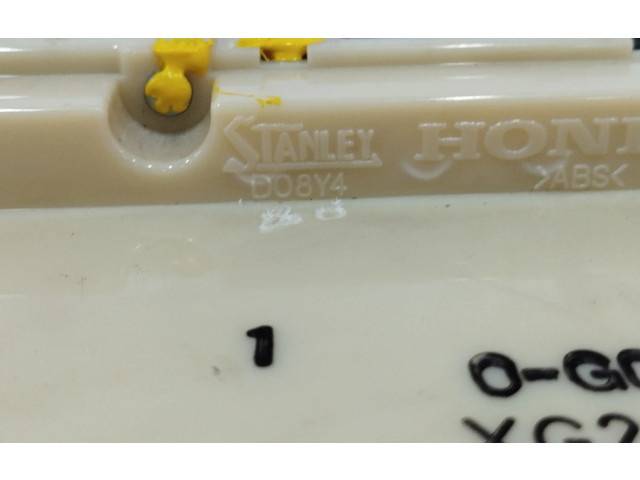 Блок управления климат-контролем D08Y4 Honda Accord