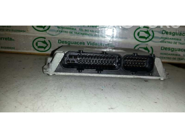 Блок управления двигателем Блок управления 06A906019AN, 5WP4374 Skoda Octavia Mk1 (1U)