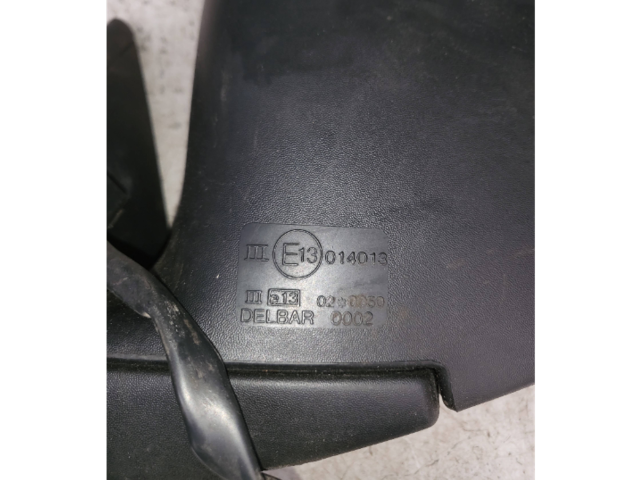 Зеркало (механическое)       Chevrolet Blazer S10   -  года   