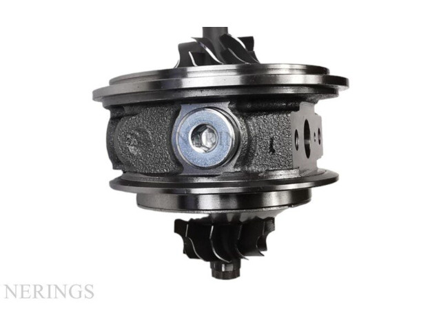 Турбина Smart ForTwo II 727238-0001, CHRA10-0815