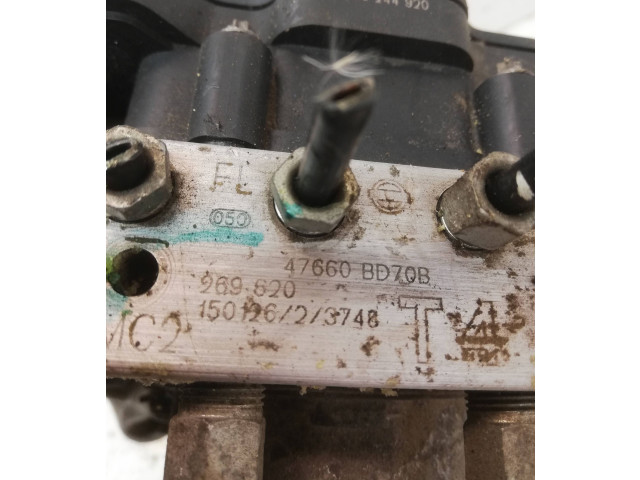 Jednotka ABS 47660BD70B, 0265244920 Nissan Qashqai 2015