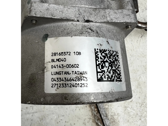  рейка  Колонка рулевая D414300602, SD140210   Fiat 500 Abarth 2008- года