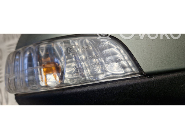 Зеркало электрическое        Volvo V70  2008 - 2013 года   