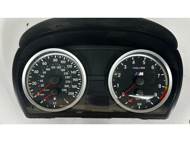 Přístrojová deska  BMW 3 E92 E93 2008 7841927, 7841244  