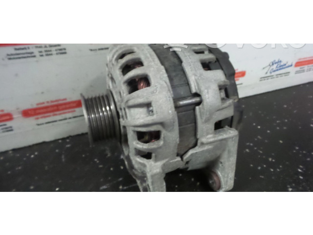 Генератор 04C903023A, 04C903023AX Skoda Citigo