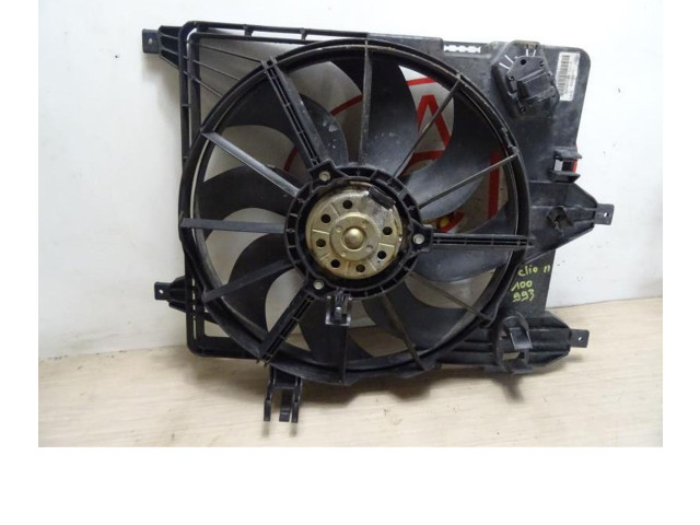 Вентилятор печки 7701070294, 7701070294 Renault Clio II