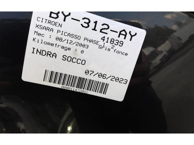 Панель приборов 00006105VY Citroen Xsara Picasso