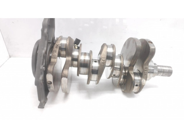 Коленвал Land Rover Discovery 3 - LR3 для дизельного двигателя 2.7