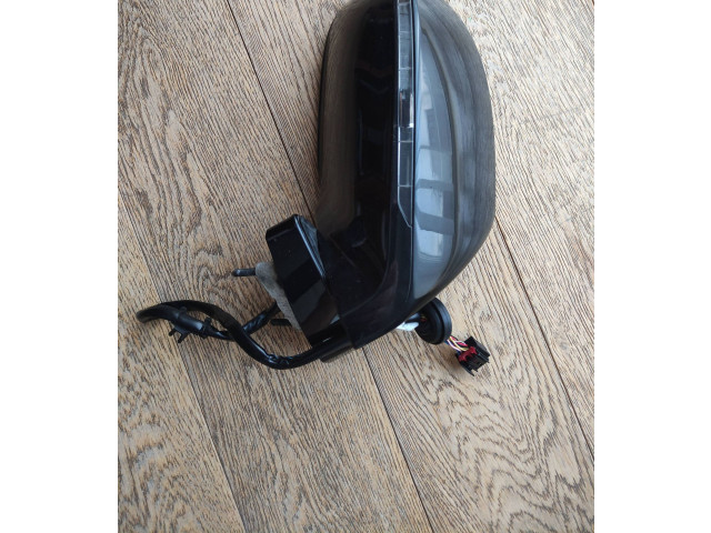 Зеркало электрическое Audi A7 S7 4G 2011 - 2017 года