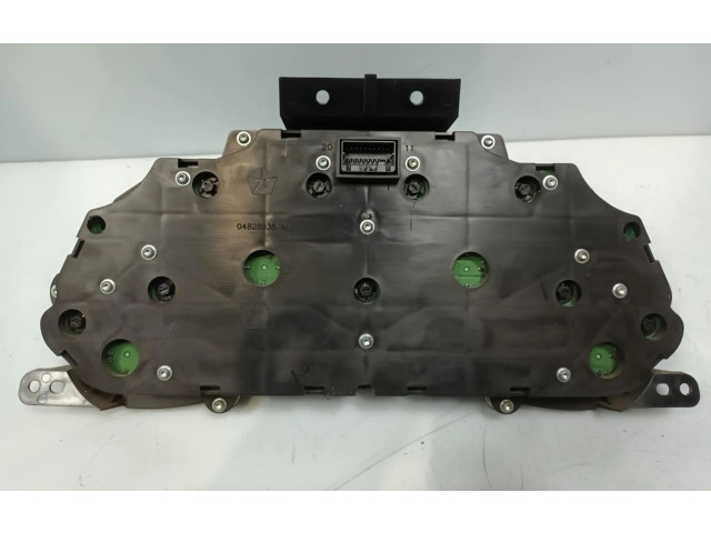 Панель приборов 04832731AC Jeep Cherokee III KJ