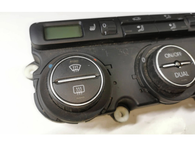 Блок управления климат-контролем 74641471 Volkswagen Golf Plus