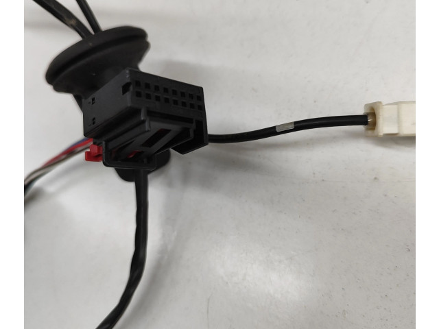 Зеркало электрическое Volkswagen Caddy 2020 - года