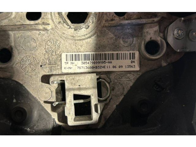 Руль Ford Galaxy 2006 - 2015 года 7S713600HB, 305479899M95