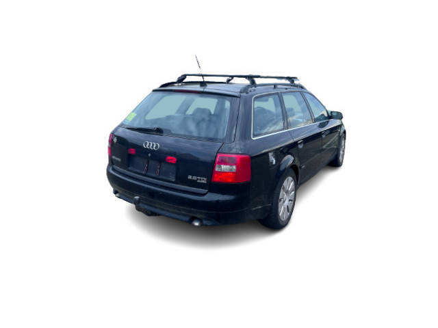    Рулевая рейка    Audi A6 S6 C5 4B 1997 - 2005 года