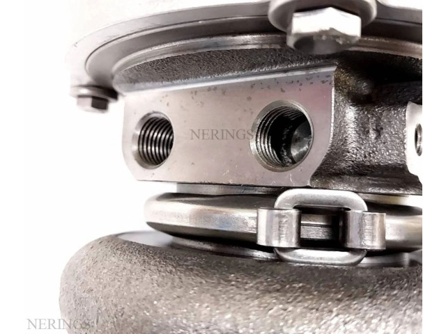 Турбина Mini One - Cooper Coupe R56 53039700118, 53039880118 для двигателя N18 B16 A