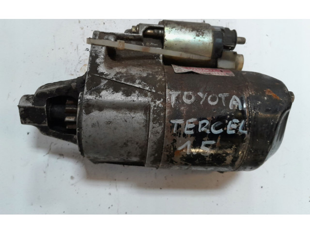 Вентилятор печки 2810015011 Toyota Tercel 1986