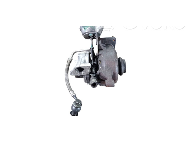  Турбина Citroen C5  9662301280, GT1749V         