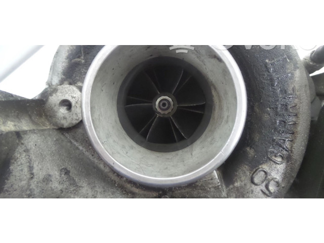 Турбина Нагнетатель Mercedes-Benz E W212  A6420908580   для двигателя 642852      