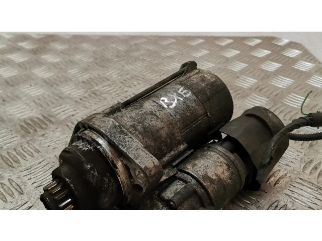 Стартер  02Z911023H   Seat Altea XL