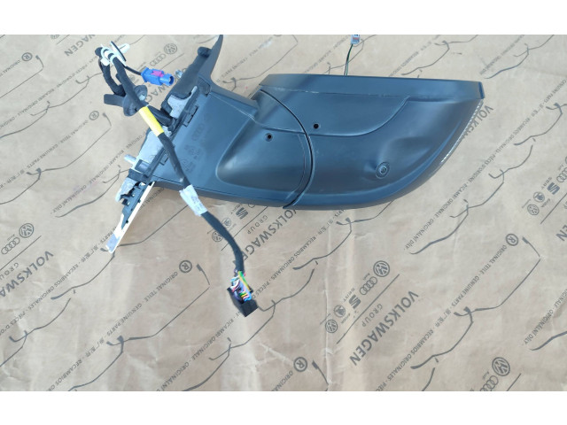 Зеркало электрическое Audi e-tron - года