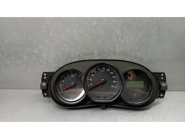 Панель приборов 248102757R   Dacia Logan II       