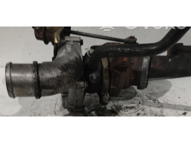 Turbodmychadlo Турбина    Smart ForFour I   