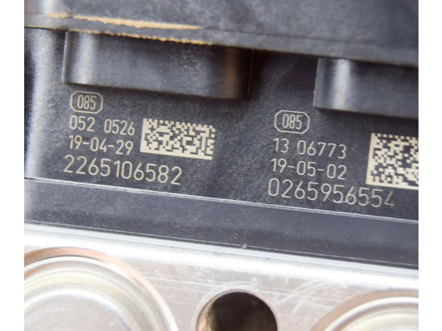 Блок АБС 0265956554, 31445741 Volvo XC40