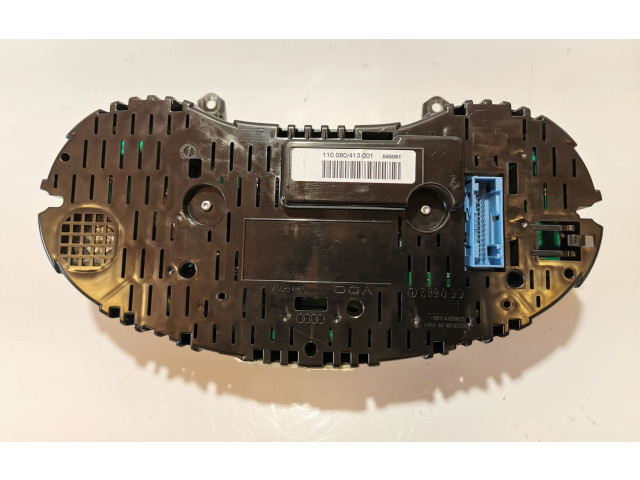 Панель приборов 8P0920932G Audi A3 S3 A3 Sportback 8P