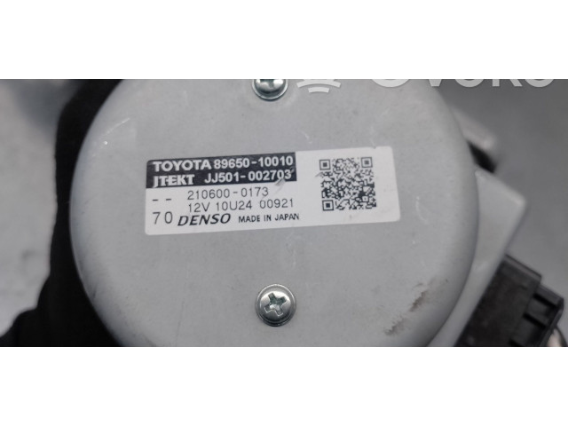 Рулевая рейка 45250F4020, 81240421 Toyota C-HR I 2016 - 2023 года