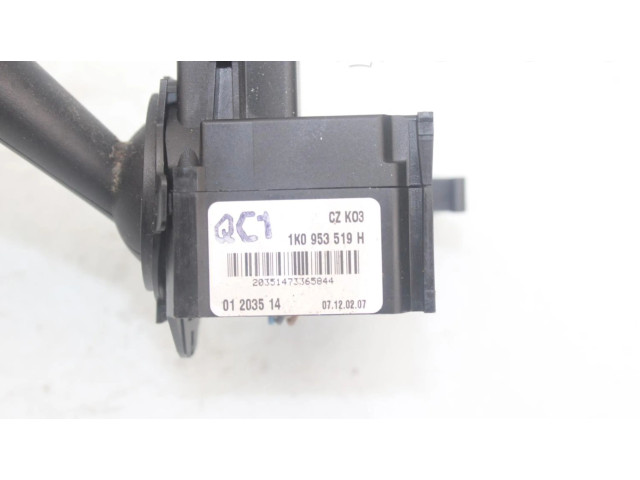 Ручка поворотов/ фонарей 1K0953519H   Volkswagen Caddy