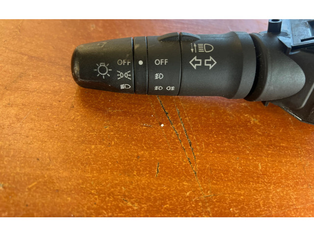 Ручка поворотов/ фонарей Nissan Almera N16 2000 - 2010 года