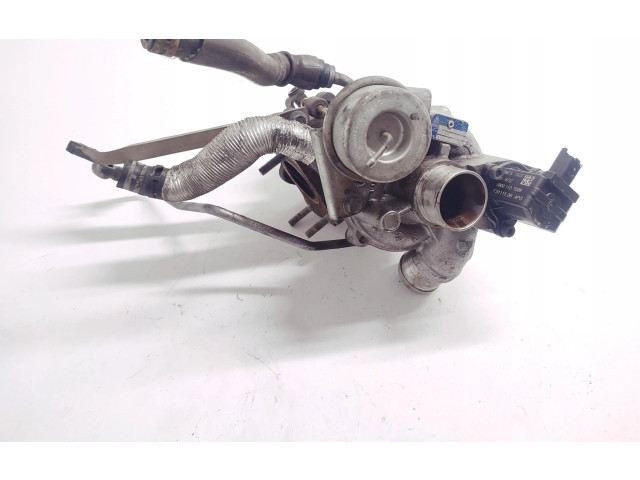 Turbodmychadlo Турбина Peugeot 3008 I