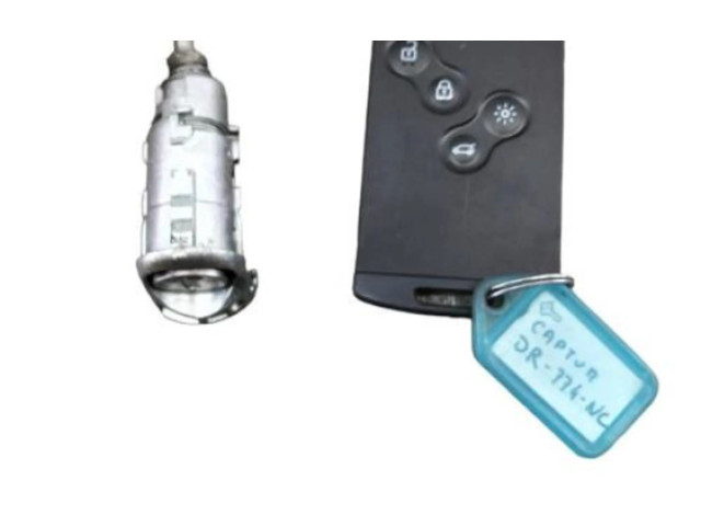 Блок предохранителей PASDEREFERENCE Renault Captur