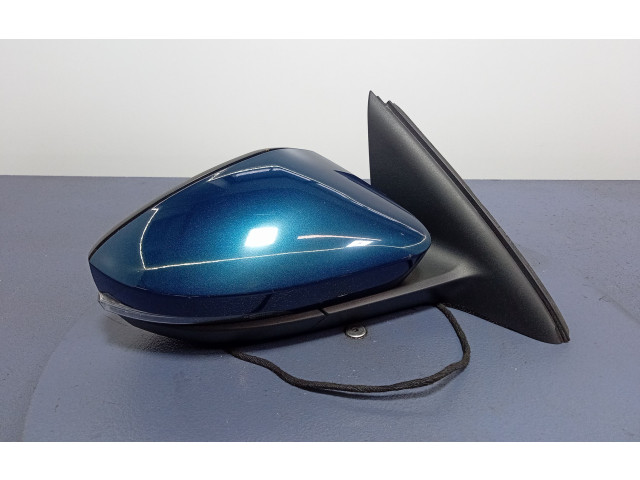 Зеркало электрическое Skoda Octavia Mk3 (5E) 2013 - 2019 года