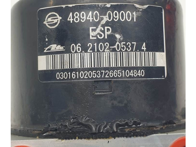 Блок АБС 4894009001 SsangYong Kyron - года