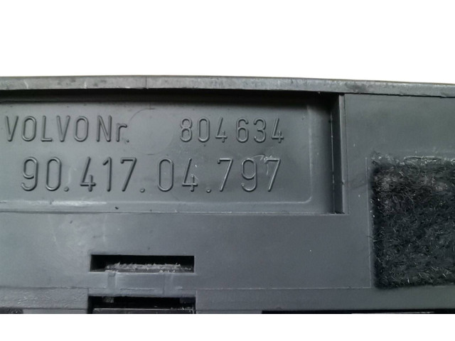 Блок управления климат-контролем 804634, 9041704797   Volvo S40, V40