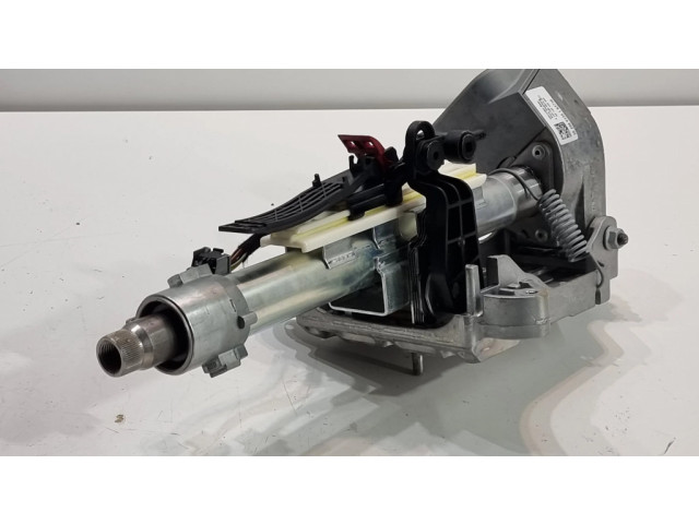 Ось рулевого колеса