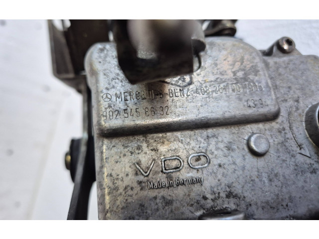 Řídící jednotka 0025458632   Mercedes-Benz S W140 1991