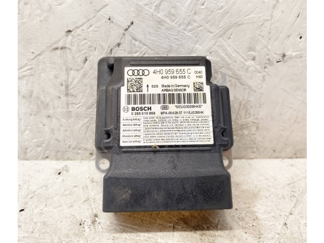 Блок подушек безопасности 4H0959655C Audi A7 S7 4G