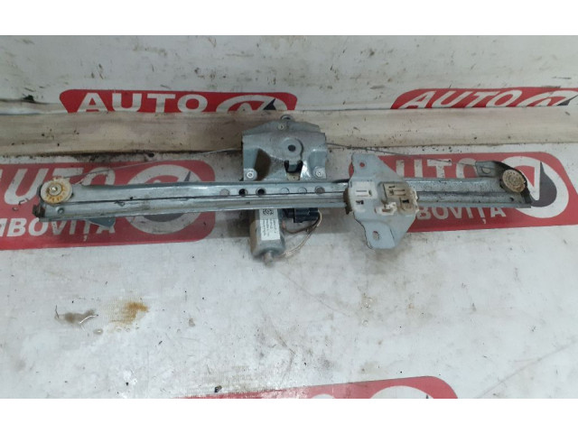 Электрический механизм для подъема окна без двигателя 807209071R, 128001071E   Dacia Dokker    