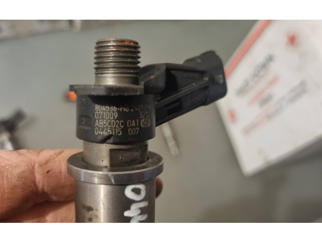 Рулевая рейка Комплект жиклеров (форсунок) 0445115007 Renault Trafic II (X83) 2001 - 2014 года