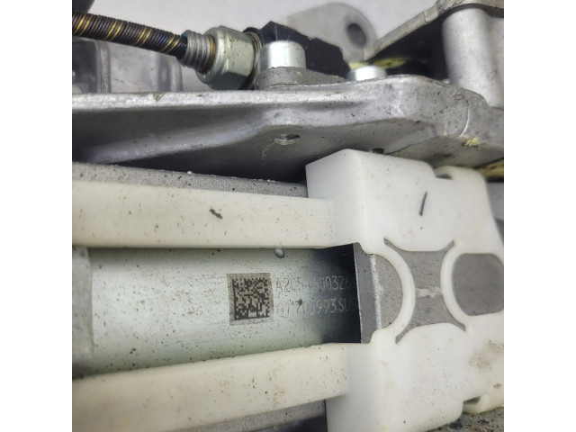    Рулевая рейка A2054600326, A2314620005   Mercedes-Benz C W205 2014-2021 года