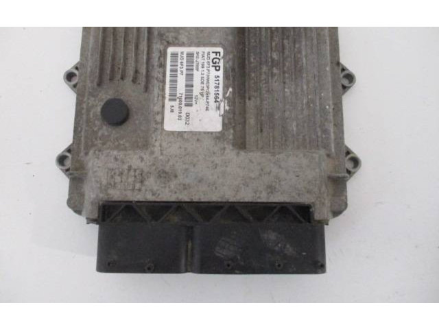 Řídící jednotka 51781564, 5K0-J789F Fiat Grande Punto 2008