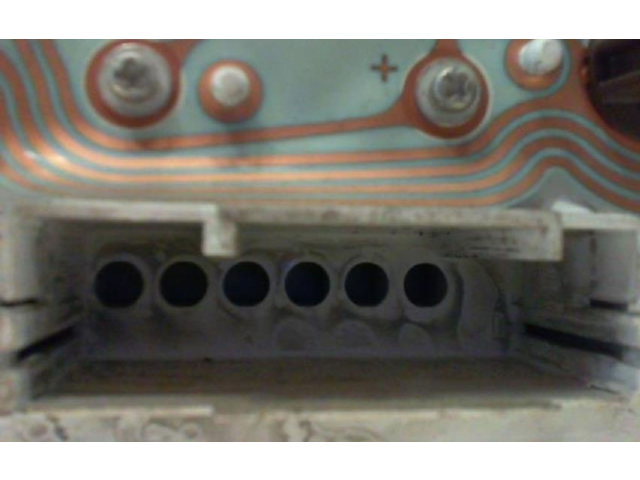 Přístrojová deska Suzuki Wagon R+ 1998 3410174FC1