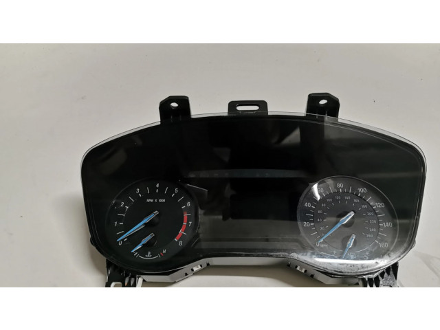 Přístrojová deska Ford Fusion II 2016 GS7T10849EA