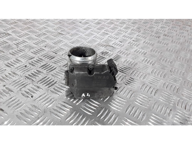 Дроссельная заслонка