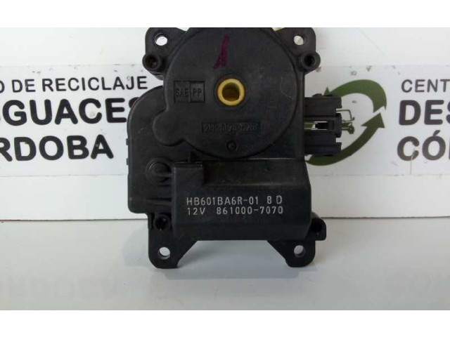 Вентилятор печки 8.PINES   Mazda 5