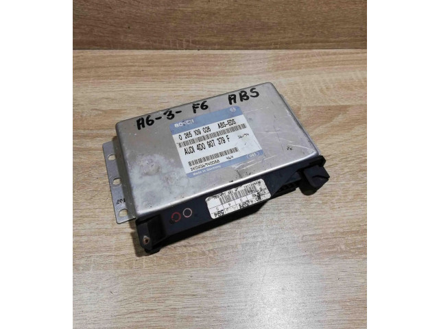Řídící jednotka 0265109026, 4D0907379F Audi A6 S6 C4 4A 1994
