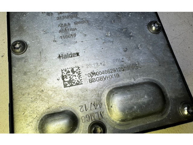 Блок управления редуктора коробки передач (раздатки) 31312859, 116619   Volvo XC60